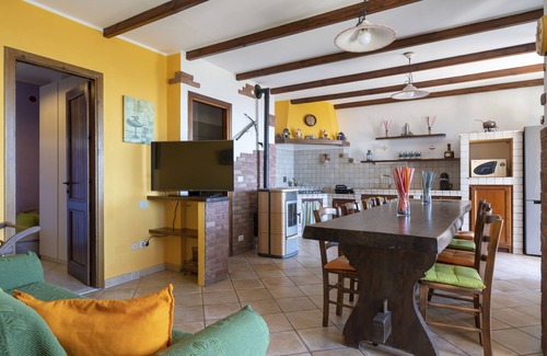 Cason della Guardia Apartment | Casa della Mimosa by Interhome