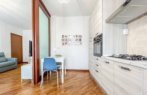 Pineta Apartment | Casa della Presentosa - two-room apartment located in the heart of the historical center of Pescara