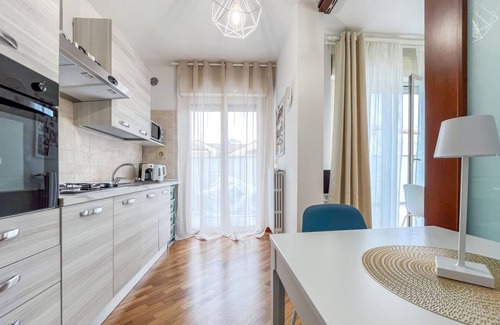 Pineta Apartment | Casa della Presentosa - two-room apartment located in the heart of the historical center of Pescara