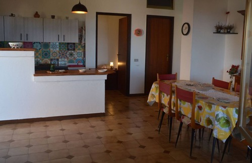 Torre del Pozzo Apartment | Casa della Salsedine
