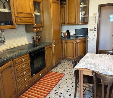 Valentano House | Casa della zia rosa