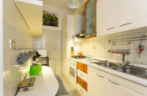 Historic Center Apartment | Casa delle Mura -