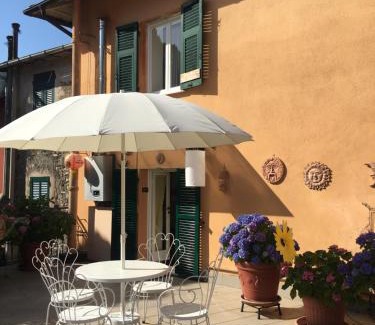 Genoa Apartment | Casa delle Ortensie