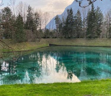 Venzone House | Casa delle Risorgive