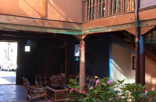Castrillo de San Pelayo House | CASA DEOGRACIAS