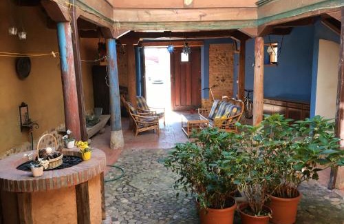 Castrillo de San Pelayo House | CASA DEOGRACIAS