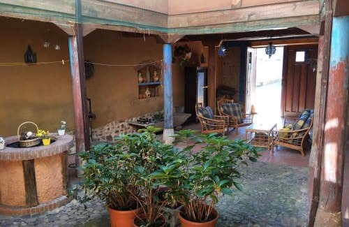 Castrillo de San Pelayo House | CASA DEOGRACIAS