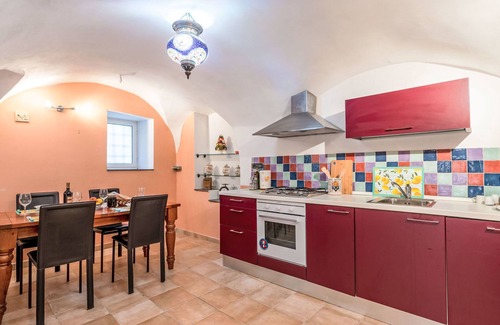 Pietrabruna Apartment | Casa Derna by Interhome