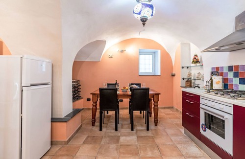 Pietrabruna Apartment | Casa Derna by Interhome