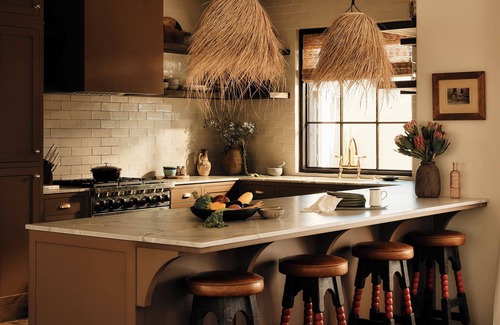 Yucca Valley House | Casa Desierto: Luxury home w Pool/Spa & Chefs kitchen