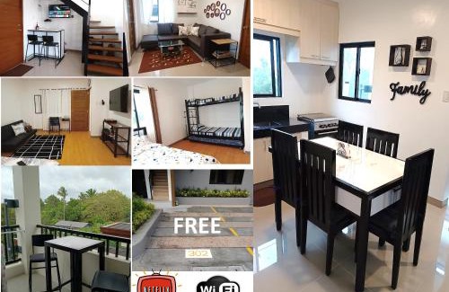 Tagaytay Apartment | Casa Devino - Discover the Perfect Condo Getaway in Luxury, Karaoke, Netflix, Free Parking