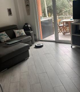 Rapallo Apartment | Casa di Amos con parcheggio privato