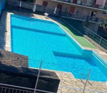 Rapallo Apartment | Casa di Amos con parcheggio privato