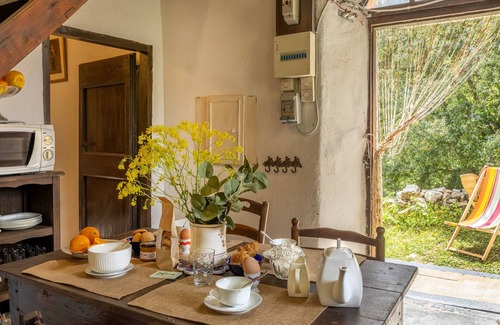 Olmi Cappella House | Casa Di Babbo, Charming village house in Olmi Capella in a quiet location