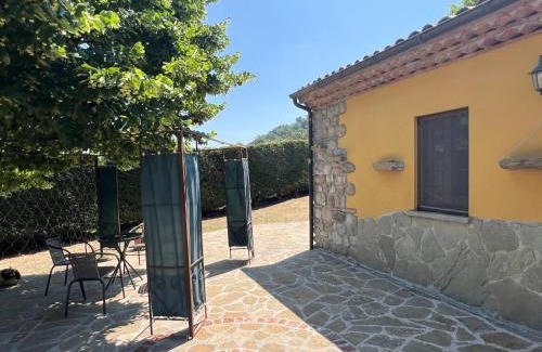 Teana House | Casa di campagna nel Parco del Pollino