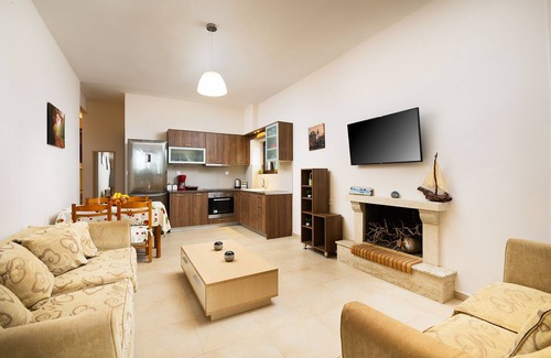 Xerokampos House | Casa di Cencia House-Privacy/Relaxation/View