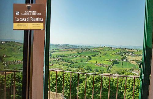 Corinaldo Bed & Breakfast | casa di Faustina (albergo diffuso)