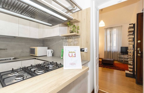 Cenisia Apartment | Casa di Francesco in zona Cenisia by Wonderful Italy