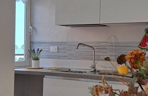 Loano Apartment | Casa di Leo Loano 5 posti letto con AC, WiFi