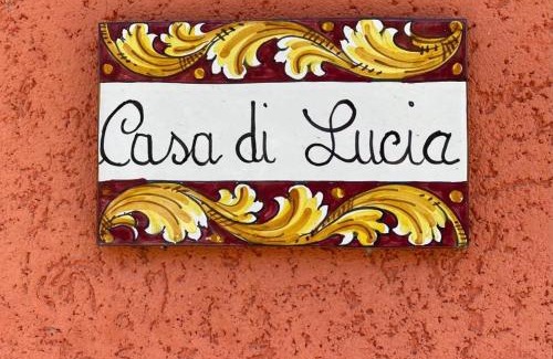 Forza d'Agro Apartment | CASA DI LUCIA