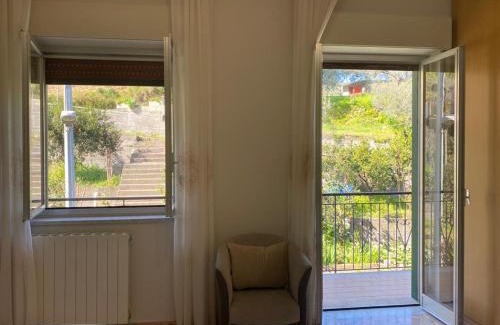 Forza d'Agro Apartment | CASA DI LUCIA