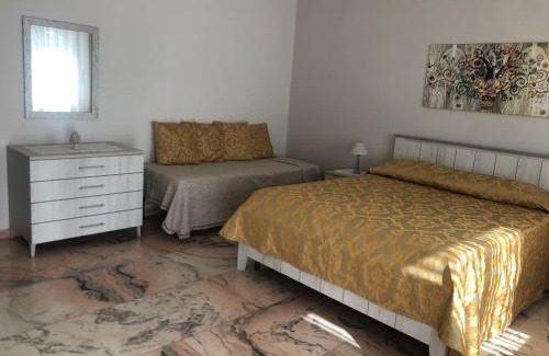 Forza d'Agro Apartment | CASA DI LUCIA