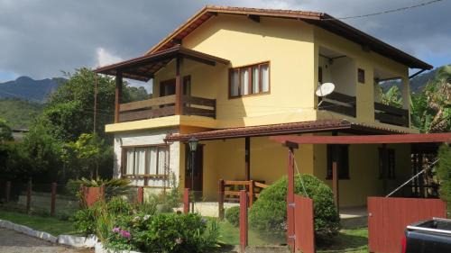 Lumiar House | Casa Di Maria 4 Quartos a 500m Centro - Sauna, Piscina, Fogão a Lenha, Churrasqueira - ACESSO PRIVATIVO AO AO RIO - Ideal para famílias