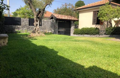 Mascalucia Villa | Casa di Paco a Nicolosi