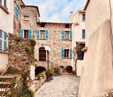Olmeta-di-Tuda House | Casa di Pia, demeure Corse du XIXème