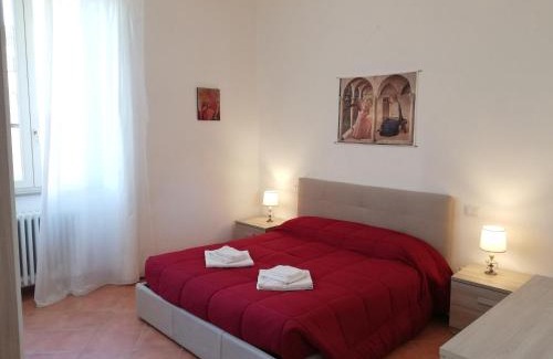 Arezzo Apartment | Casa di Pietro Aretino, Arezzo Centro Storico 4-8 letti