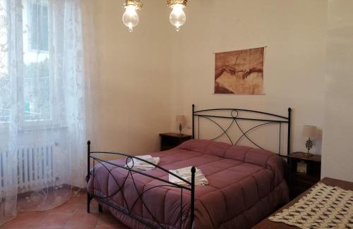 Arezzo Apartment | Casa di Pietro Aretino, Arezzo Centro Storico 4-8 letti