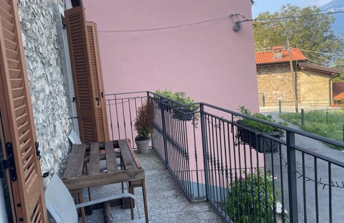 Bellano House | Casa di Sasso - Biosio