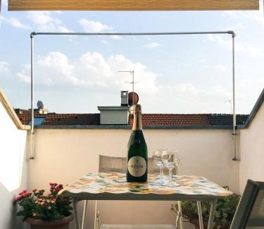 Santa Rita Apartment | Casa di Susy, stupendo loft in Torino