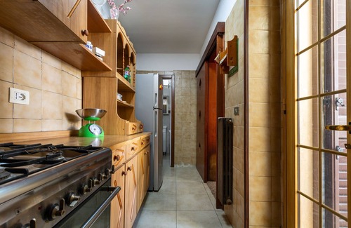 Casarano Apartment | Casa di via Manzoni by BarbarHouse