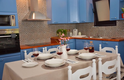 Maries House | Casa di vitalo independent home in kampi-exo chora