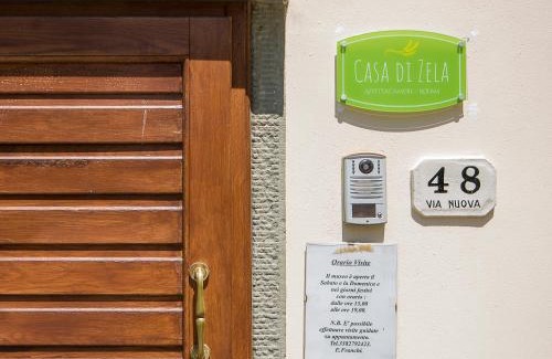 Quarrata House | Casa di Zela