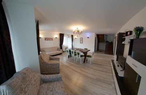 Ciocanesti Ski Chalet | Casa Diaconu