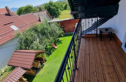 Zarnesti House | Casa Didi