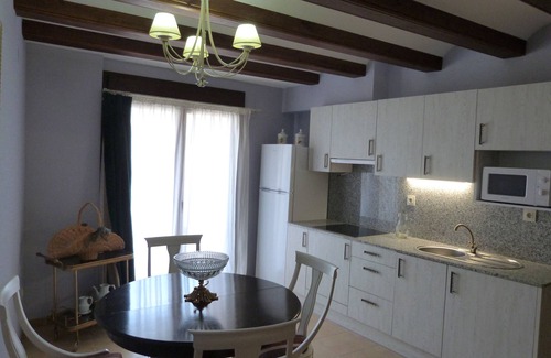 Boltana Apartment | Casa Dieste tourist apartments - Flor de Nieu apartment