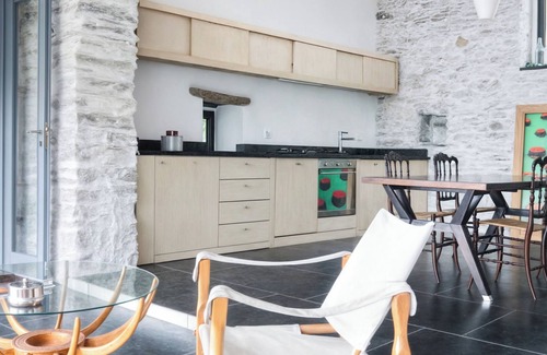 Nirasca House | casa Dino - Ligurian country house in perfect tranquility, Maritime Alps and sea