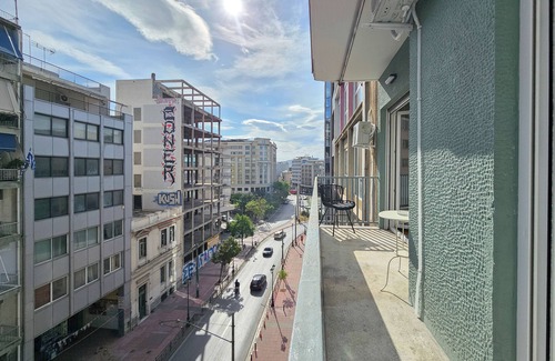 Omonia Apartment | Casa Divas City Stay