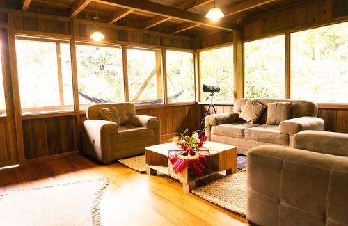 Mindo Cabin | Casa Divina Eco Lodge