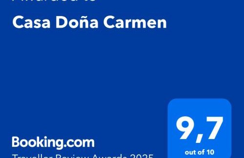 Betancuria House | Casa Doña Carmen
