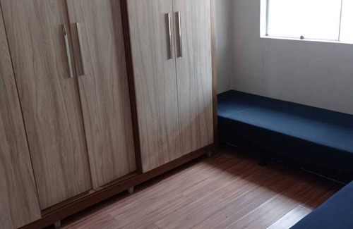 Novo Mundo House | Casa do Aconchego Feliz em Curitiba Aceita Pets
