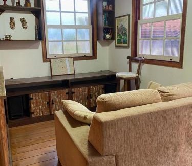 Ouro Preto House | Casa do Alferes