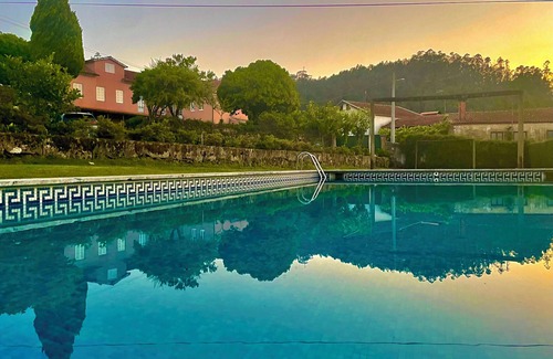 Oliveira de Frades Cottage | Casa do Amor @solar Alegria