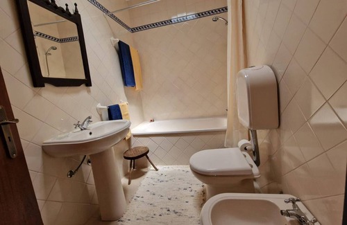 Tomar House | Casa do Avô Lopes /Apart. Amarelo T1