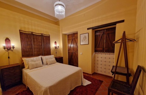 Tomar House | Casa do Avô Lopes /Apart. Amarelo T1