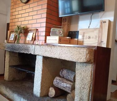 Arcos de Valdevez Ski Chalet | Casa Do Cacho