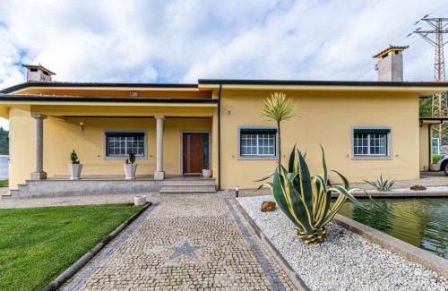 Guilhofrei Villa | Casa do Forno